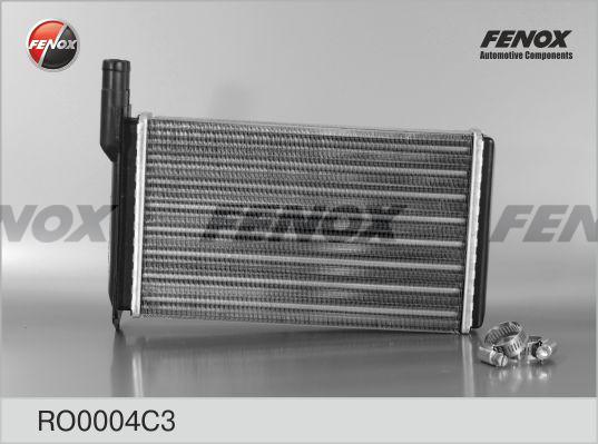 Радиатор отопления - Fenox RO0004C3