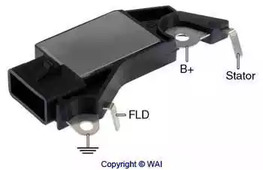 REGULATOR ALT