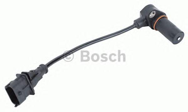 Датчик положения коленвала opel: astra 1.7cdti 03-07 - Bosch 281002717