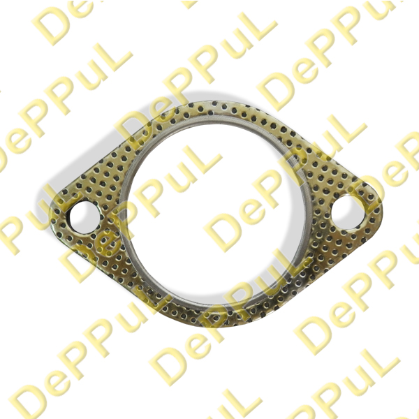 Прокладка глушителя mitsubishi colt(95-03), lancer - DePPuL DE687MBM