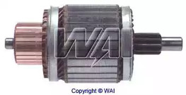 Ротор стартера - WAI 618316
