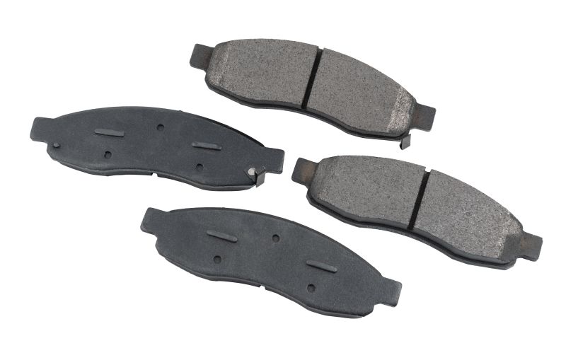 Колодки тормозные - Friction Master MKD1015