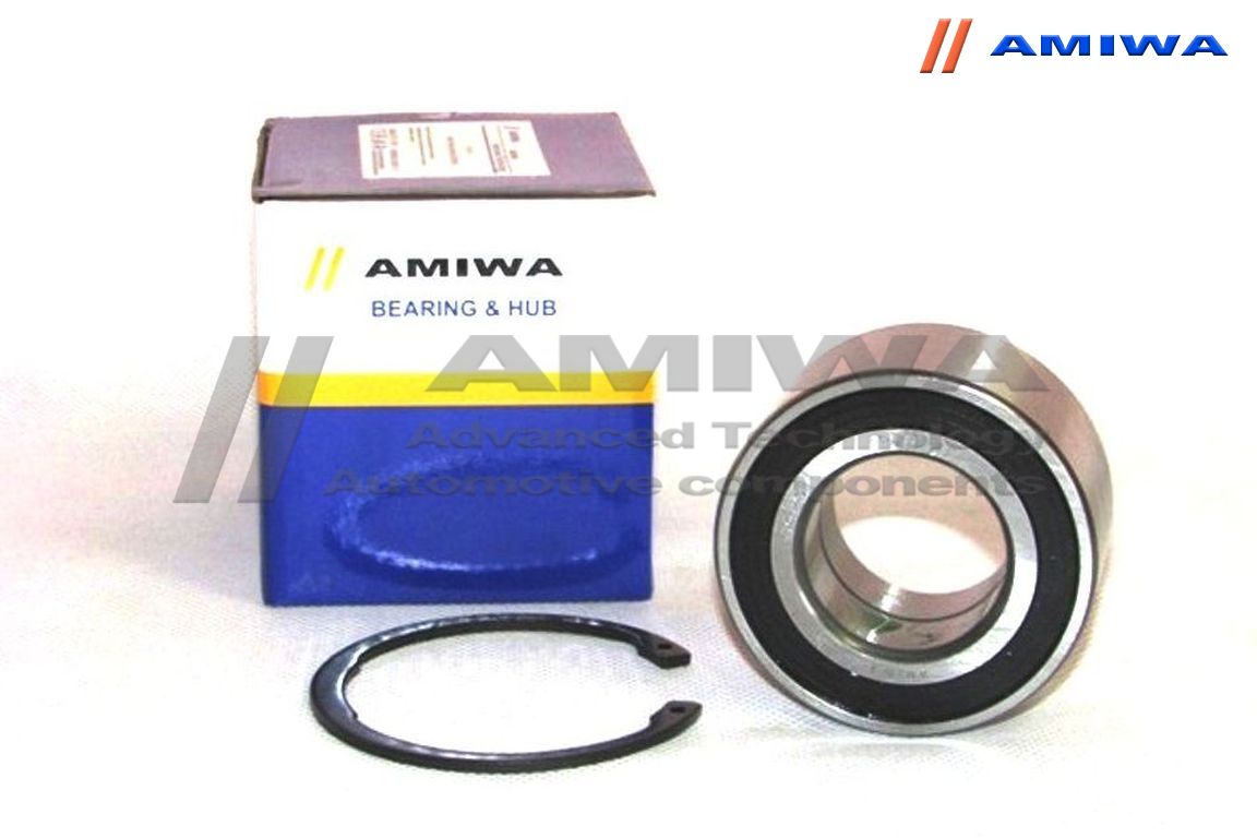 Подшипник ступичный передний (39x74x39) - Amiwa 0605325