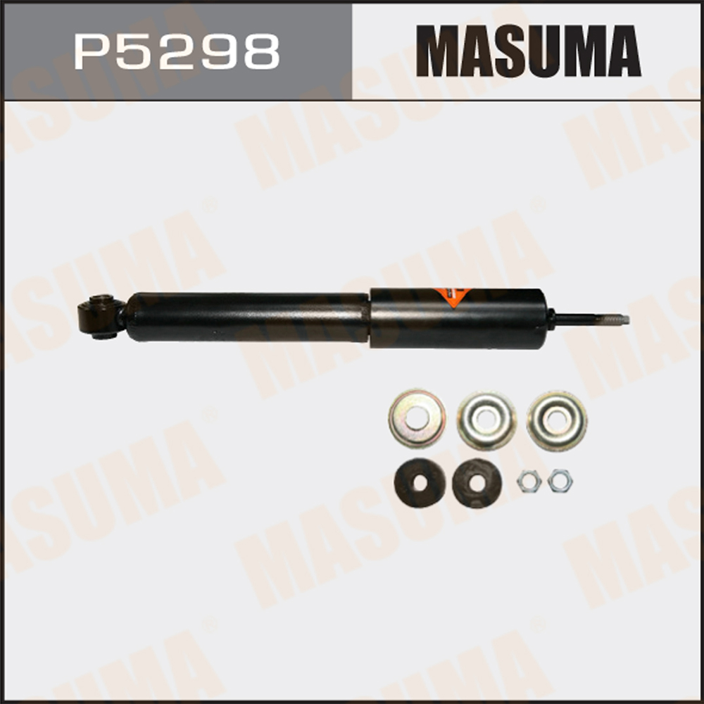 Амортизатор газомасляный masuma p5298 (kyb-343277) | перед | Masuma                P5298