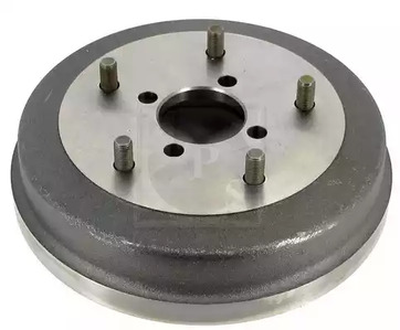 Тормозной барабан | зад | - Nippon pieces S340I02