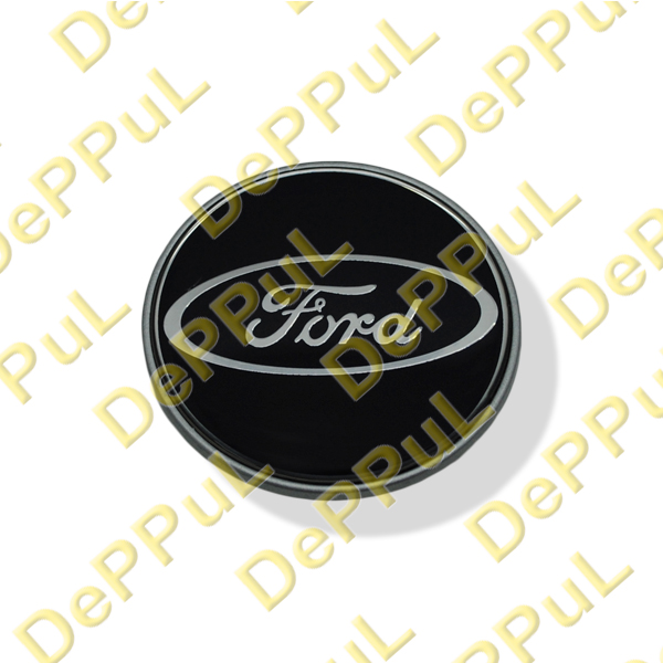 Колпак НА ступицу (под оригинал) ford диск 6jх15#1 - DePPuL DE9570F