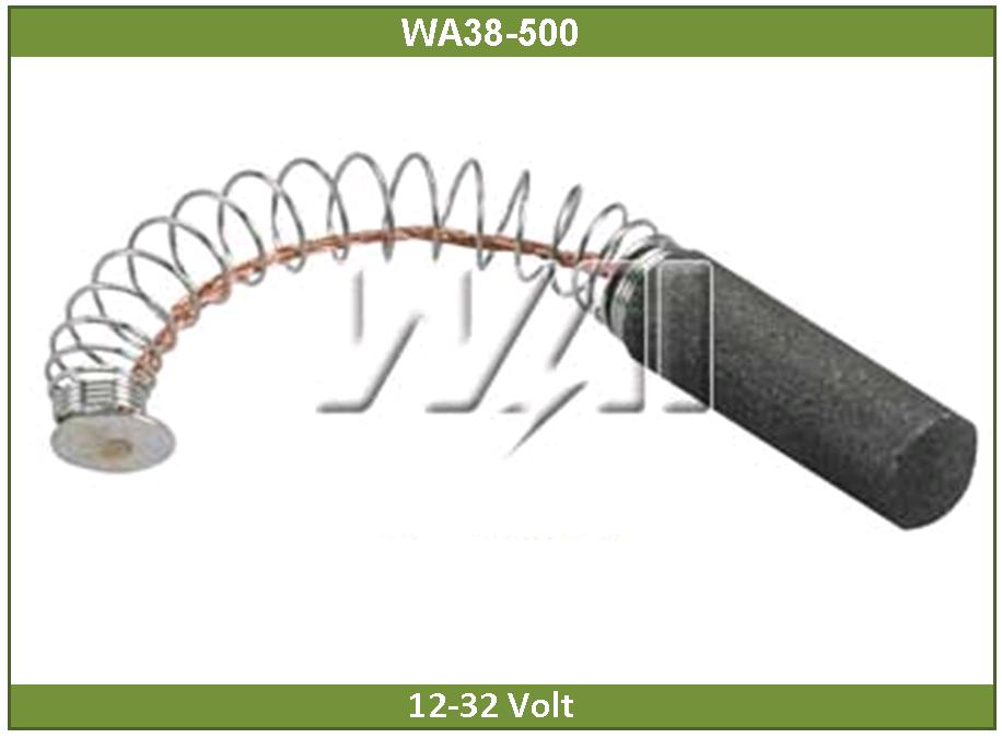 Щётки - WAI 38500