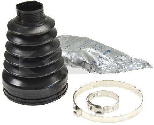 Пыльник ШРУСа  - GKN-Spidan 304210