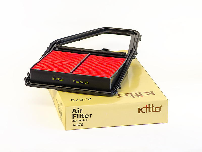 Фильтр воздушный - Kitto A870