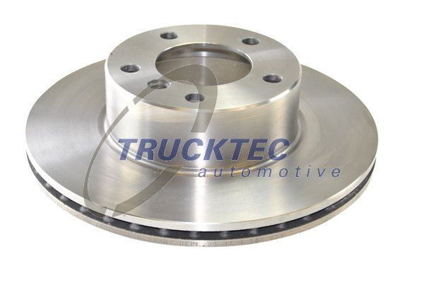 Тормозной диск - TRUCKTEC 0834021