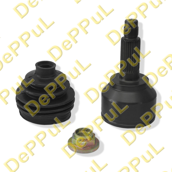 Шрус внешний СО стороны колеса (r+l) (2.0l) (мкпп - DePPuL DEGG31600AMS