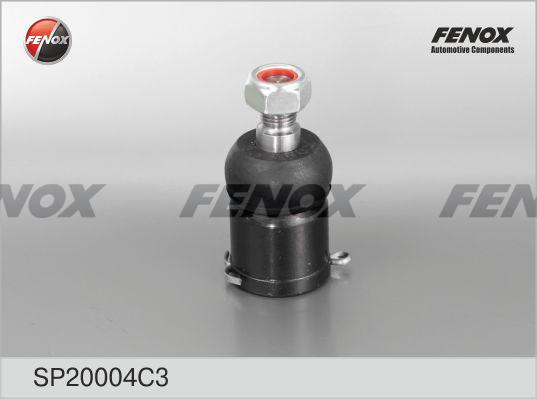 Шарнир рулевой - Fenox SP20004C3