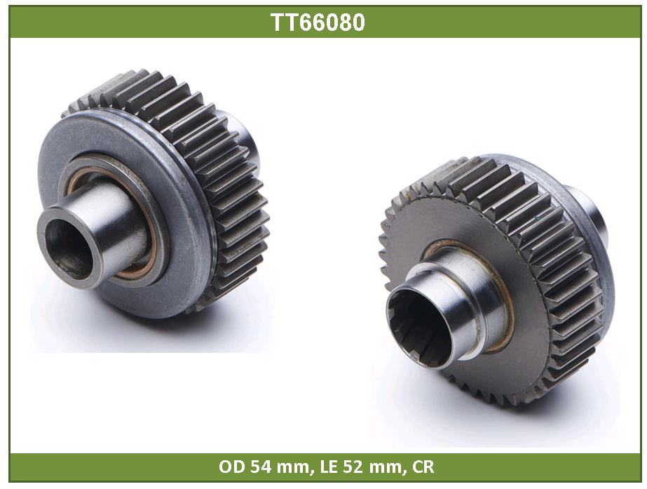 Бендикс - Tesla TT66080