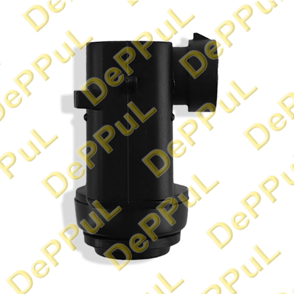 Датчик парковки передний (цвет черный) mercedes 16 - DePPuL DE5428718