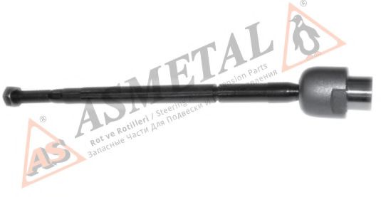 AS metal opel corsa B, tigra b рулевая тяга lhs-rh - AS METAL 20OP2000