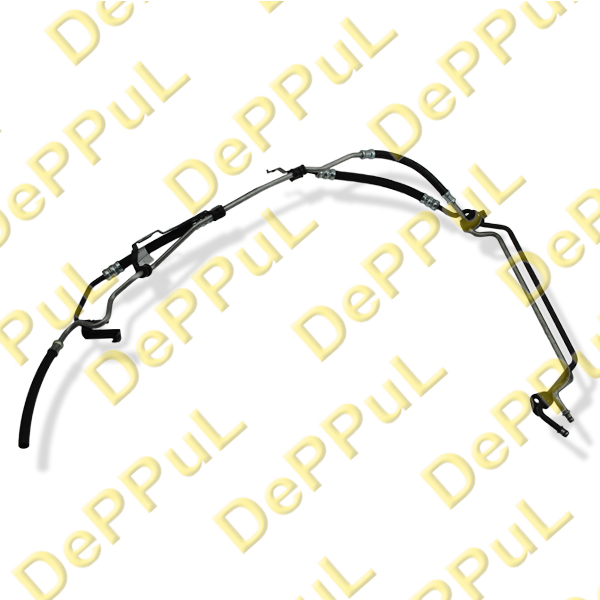 Шланг ГУР ford focus II (двойной) - DePPuL DE147817FF