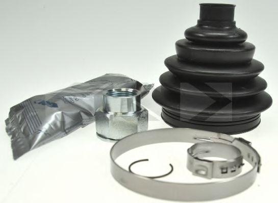 Комплект пылника, приводной вал - GKN-Spidan 303261