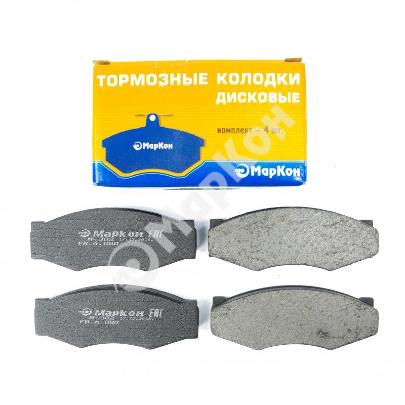 Компл. т/колодок nissan - Markon 08000170