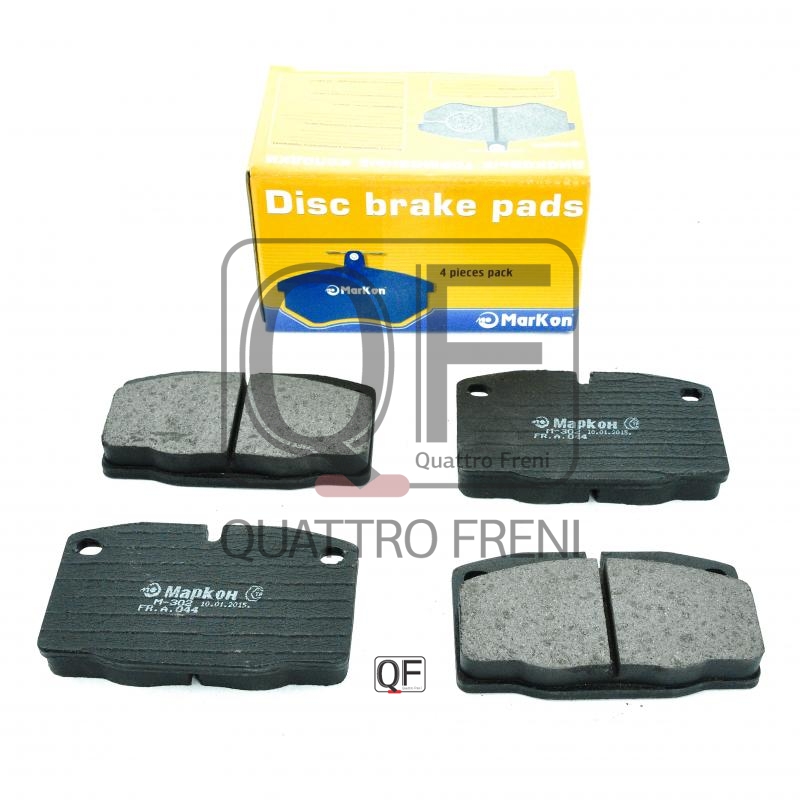 Компл. т/колодок daewoo / opel - Markon 04400158