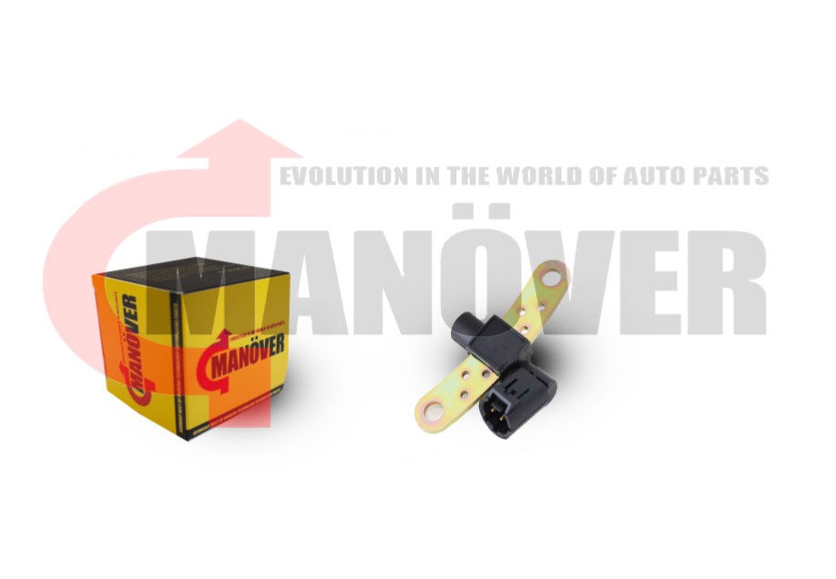 Датчик положения коленвала Renault Logan Clio Kangoo Megane -07 mr820046 - Manover MR8200468645