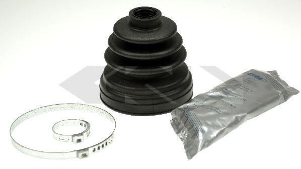 Комплект пылника ШРУСа - GKN-Spidan 304176