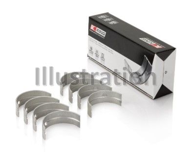 Вкладыши коренные комплект STD - King MB4102SI