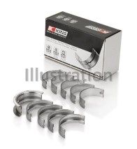 Вкладыши коренные комплект STD - King MB5149AM