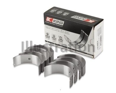 Вкладыши шатунные комплект 0.75 - King CR4515SI0.75