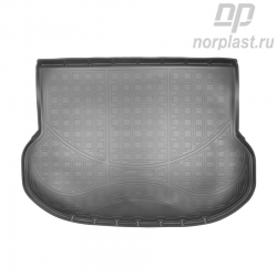 Коврик багажника (полиуретан) - NORPLAST NPA00-T47-580
