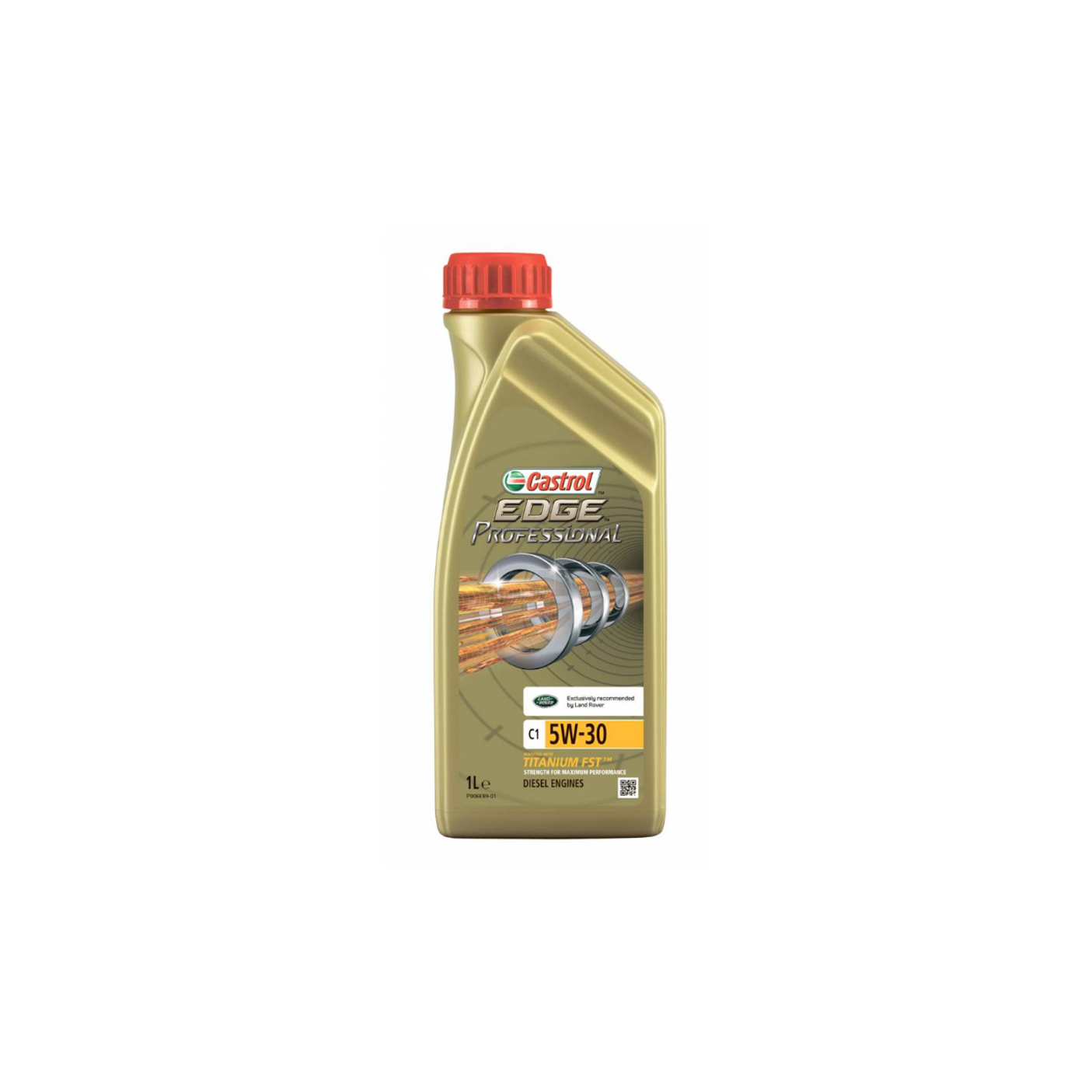 Масло моторное 5W-30 C1 (1L)