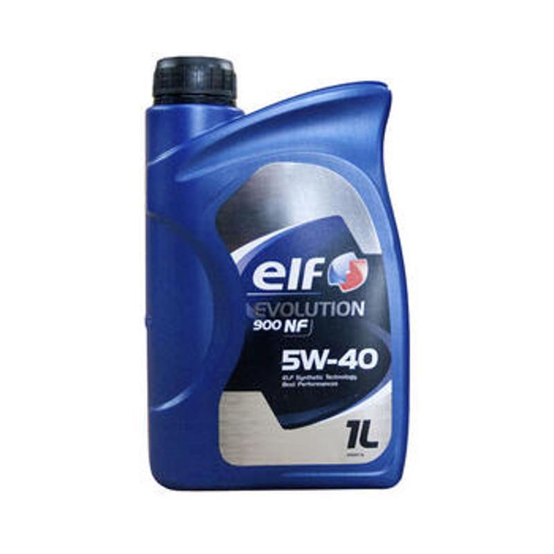 Масло моторное evol. 900 NF 5w40 1L - Elf 196 145