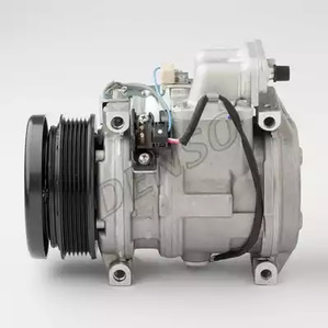 Компрессор кондиционера - Denso DCP17147