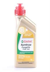 Масло трансмиссионное syntrax longlife 75w-140, 1л - Castrol 4671890060