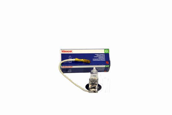 Лампа H3 12V 55W - Klaxcar france 86201Z
