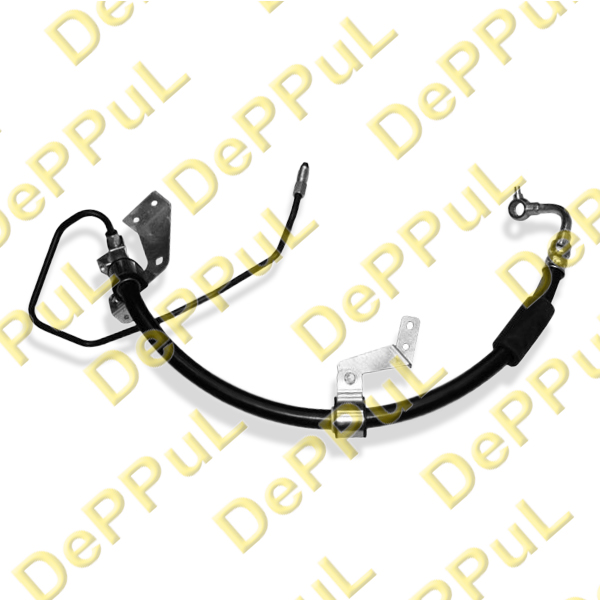 Шланг ГУР высокого давления nissan primera (p12e) - DePPuL DE49761ANP