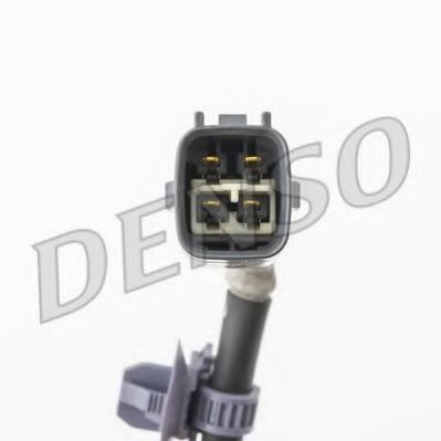 Снят с производства Датчик кислородный с пластинчатым элементом - Denso DOX-0542