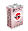 Mitasu 4L масло трансмисионное ATF t-iv (for toyo - MITASU MJ3244
