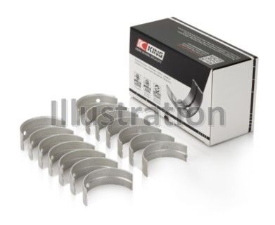Вкладыши коренные - King MB7001AM 0.75