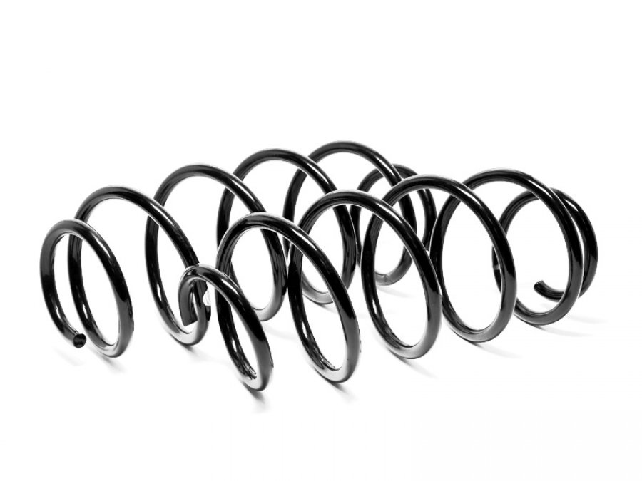 Пружина подвески Ford Fusion 1.4-1.6 фобос передняя 02- - Fobos 13408