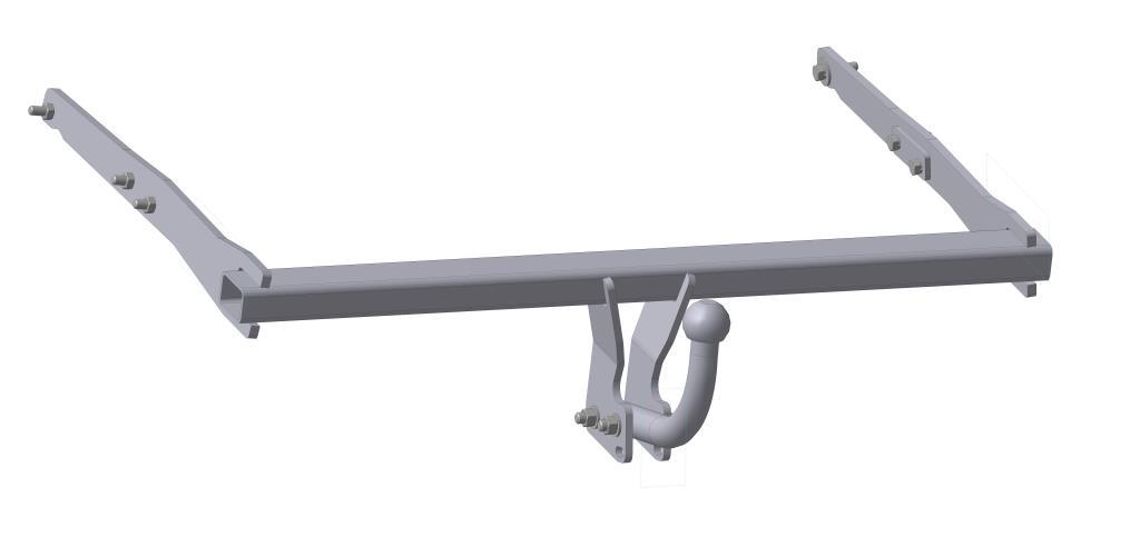 Фаркоп - VFM-Bosal 3966A