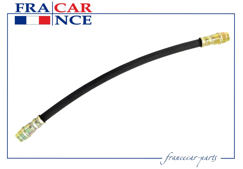 Шланг тормозной задний | зад | - Francecar FCR210116