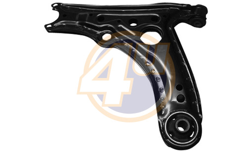 Рычаг передн нижн VW polo ALL 95-00/seat arosa 97-98 (с с/б) | перед прав/лев | - 4U VV-G-49249