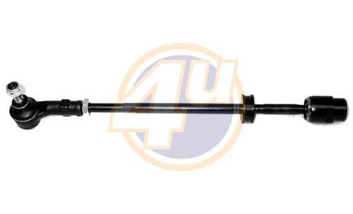 Тяга рулев в сборе ЛЕВ VW passat b3/b4 88-99 (без г/у) | перед лев | - 4U VV-J-19097