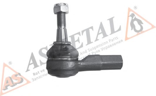 Наконечник рулевой тяги Chevrolet Captiva (06-), o | перед прав | - AS METAL 17CH0100