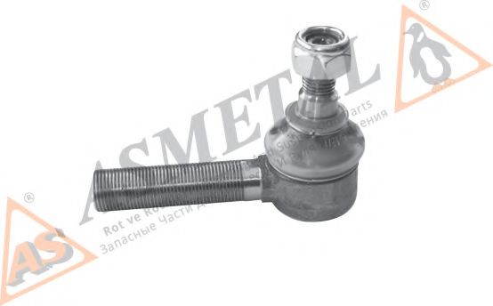 Наконечник рулевой тяги MB 601(207d-410d) 82-95 пр - AS METAL 17MR6032