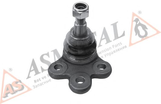 Опора шаровая Chevrolet Captiva (06-), Opel Antara | перед лев | - AS METAL 10CH0100