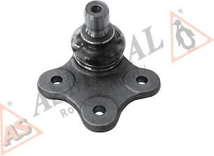 Опора шаровая Fiat Doblo, Doblo Cargo 2010- | перед | - AS METAL 10FI5600
