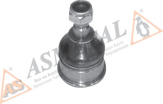 Опора шаровая Mercedes SL (r107,c107) 71-89, /8 68 - AS METAL 10MR1555