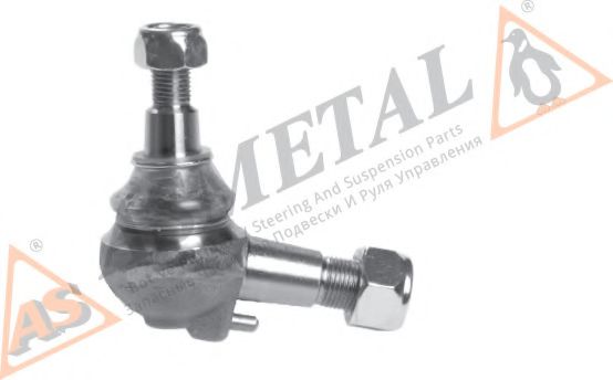 Опора шаровая Mercedes w 140 (91-98) | перед | - AS METAL 10MR2500