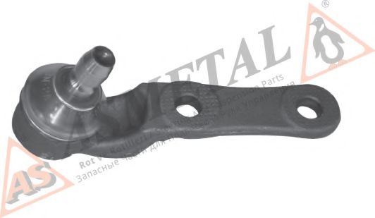 Опора шаровая Opel Combo 94-01, Corsa b 93-00, Tig | перед | - AS METAL 10OP9130
